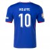 Prima Maglia MBAPPE #10 Francia Euro 2024